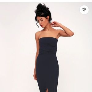 Lulus dress, altered